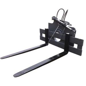 Tablier à déplacement latéral avec positionneur intégré - TCD - Lamy Les Constructeurs - pour chariot élévateur