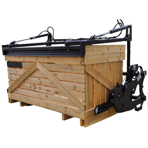 Vide palox renversement frontal - VPRF - Lamy Les Constructeurs