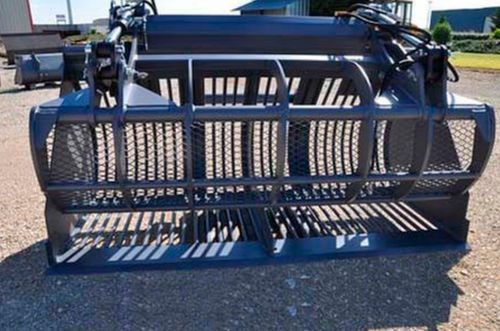 Godet squelette - BC.CV series - Lamy Les Constructeurs - pour engin agricole