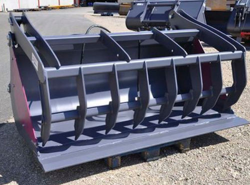 Godet grappin - BMF.R2 - Lamy Les Constructeurs - pour engin agricole