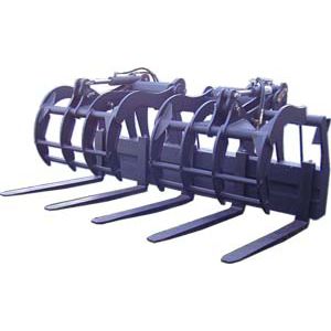 Multi-fourche pour déchets - FMF.S series - Lamy Les Constructeurs - robuste