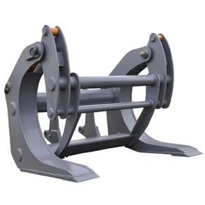 Pince pour grue forestière - PAG - Lamy Les Constructeurs