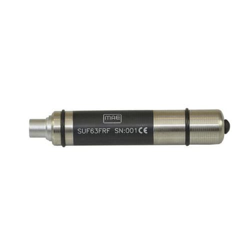 Sonde à ultrasons - SUF63FRF  - M.A.E. S.r.l. - pour CND / pour trou transversal / pour le béton