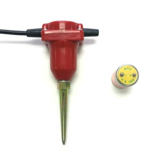 Géophone vertical - GV45 series - M.A.E. S.r.l.