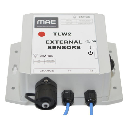 Enregistreur de données de température - TLW2 - M.A.E. S.r.l. - sans fil / sans écran / environnemental