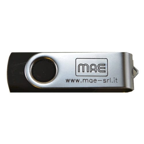 Clé de stockage USB flash - USBMSD - M.A.E. S.r.l.