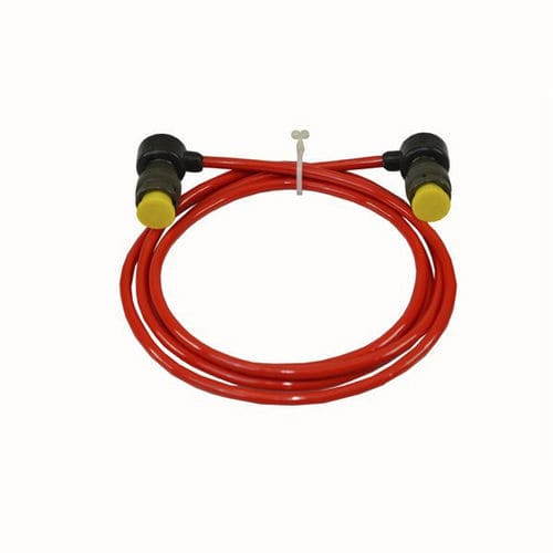 Câble électrique d'alimentation - CA3V3V1 - M.A.E. S.r.l. - pour applications industrielles / 2 fils / en PUR
