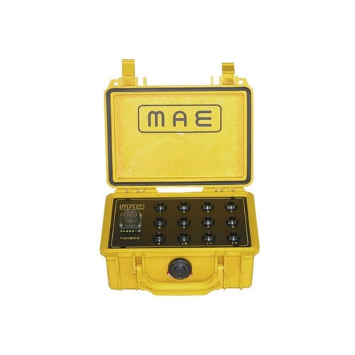 Interface de connexion - TOMBOX - M.A.E. S.r.l.