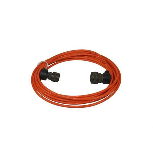 Harnais électrique pour capteur / actionneur - CS26V6V3M - M.A.E. S.r.l. - flexible