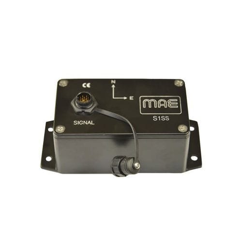 Capteur sismique - S1SS - M.A.E. S.r.l.