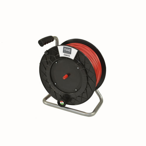 Câble électrique de données - CEBBM250 - M.A.E. S.r.l. - en acier / en PUR / à isolation en TPE