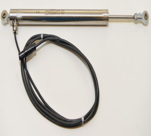 Transducteur de position linéaire - PT25LVDT - M.A.E. S.r.l. - LVDT type AC / LVDT type DC / IP68