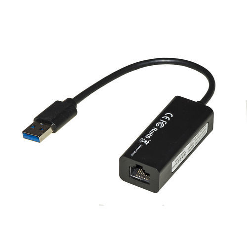 Adaptateur femelle - ARJ45USB3 - M.A.E. S.r.l. - USB / RJ45 / Ethernet