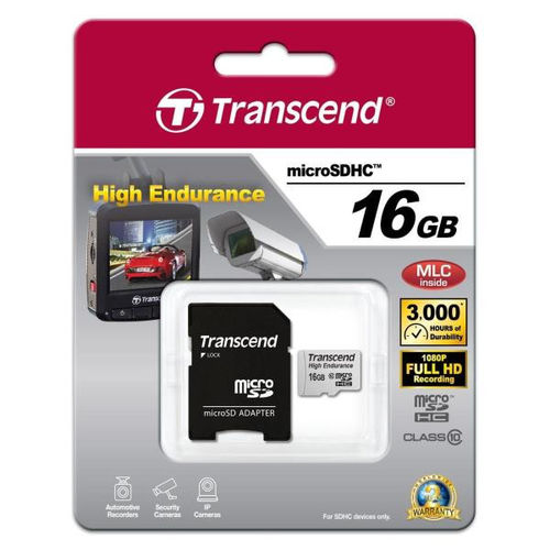 Carte mémoire SD - SDMHC16 - M.A.E. S.r.l. - 16 GB