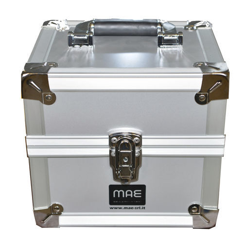 Valise de transport - VSP252320 - M.A.E. S.r.l. - aluminium / pour capteur