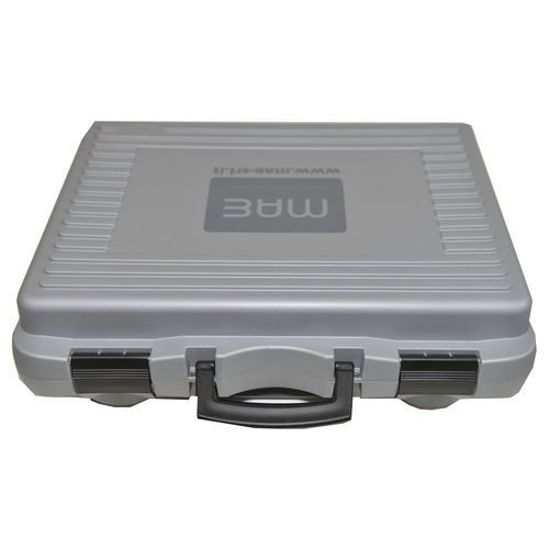 Valise de transport - VMM423412 - M.A.E. S.r.l. - en plastique / en polypropylène / en métal