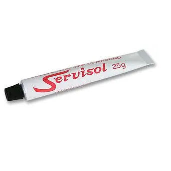 Graisse de lubrification -  PCMFT25G - M.A.E. S.r.l. - au silicone / diélectrique / soluble