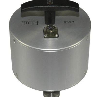 Capteur sismique de surface - S3S2 - M.A.E. S.r.l. - 3D / IP65