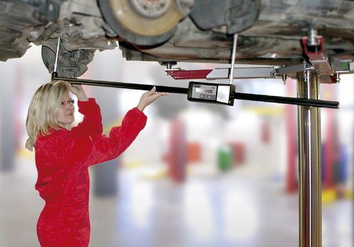 Jauge de distance - digiMAC®  - ASTRA - électronique / 3D / pour l'industrie automobile