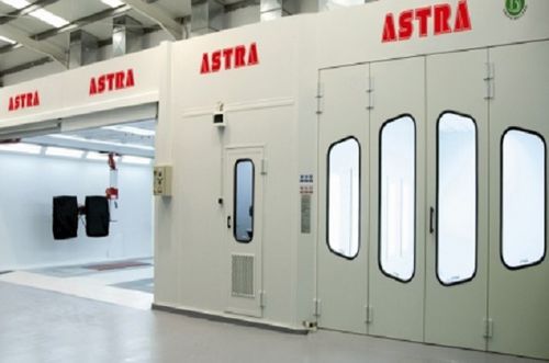 Cabine de peinture à circuit fermé - Eclipse - ASTRA - pour véhicules