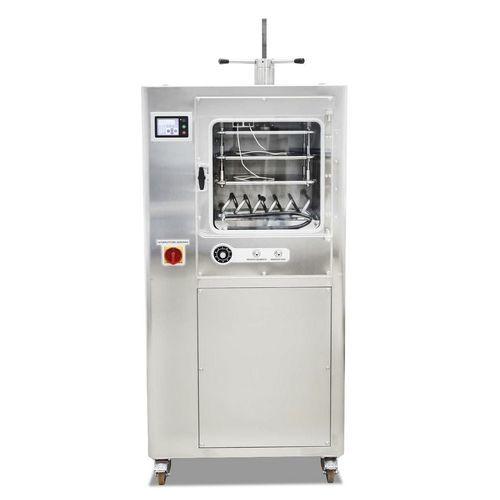 Lyophilisateur pilote - LIOSMART 8/5P - Kambic d.o.o. - pour l'industrie pharmaceutique