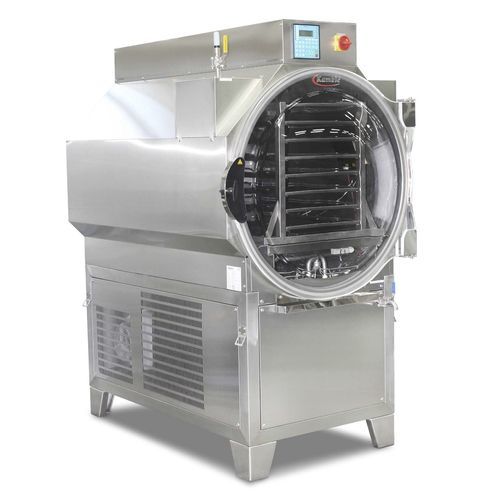 Lyophilisateur de laboratoire - LIO-25 FP - Kambic d.o.o. - pour l'industrie agroalimentaire