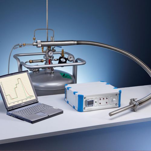 Réfrigérateur cryogénique - TG-LKF-H - KGW-ISOTHERM Karlsruher Glastechn. Werk Schieder GmbH