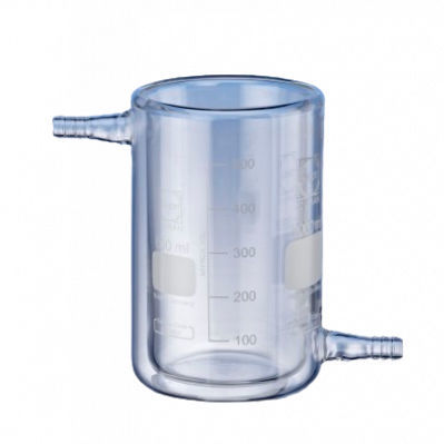 Becher en verre - T  - KGW-ISOTHERM Karlsruher Glastechn. Werk Schieder GmbH