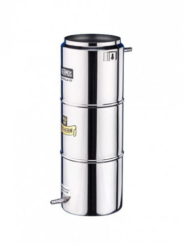 Becher en inox - TSS-G - KGW-ISOTHERM Karlsruher Glastechn. Werk Schieder GmbH