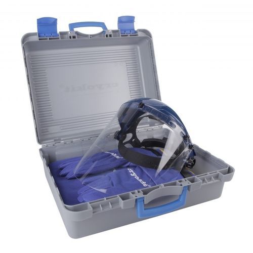 Kit de sécurité - 2713-S - KGW-ISOTHERM Karlsruher Glastechn. Werk Schieder GmbH