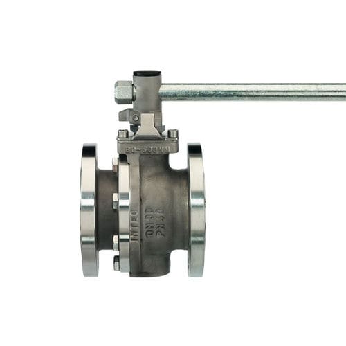Vanne à boisseau sphérique - K211 - KLINGER-SCHÖNEBERG GmbH - à levier / de contrôle / filetée
