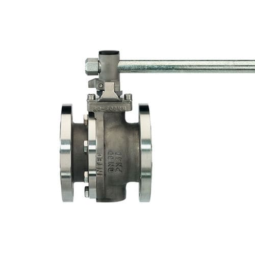 Vanne à boisseau sphérique - K234 - KLINGER-SCHÖNEBERG GmbH - à levier / de contrôle / filetée
