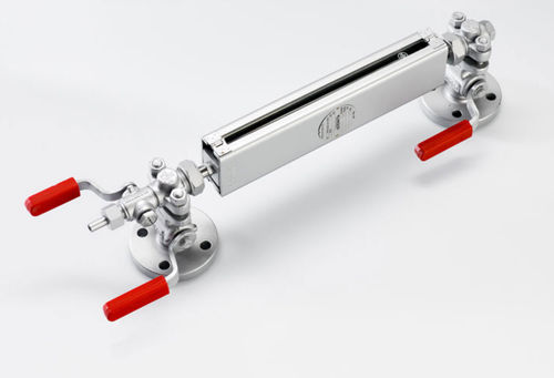 Jauge de niveau de liquides - KLINGER-SCHÖNEBERG GmbH - visuelle / haute pression