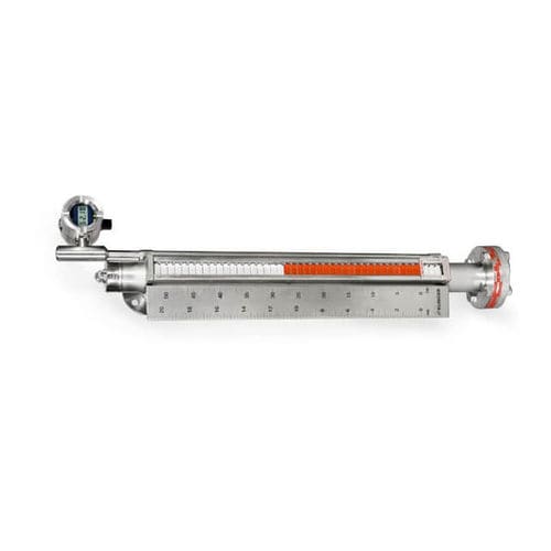Jauge de niveau de liquides - KLINGER-SCHÖNEBERG GmbH - magnétique / compacte / automatique