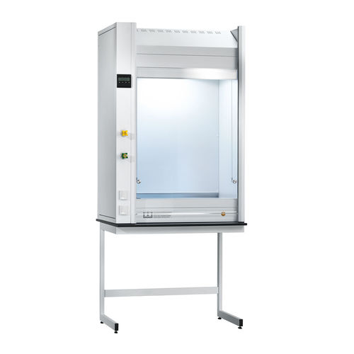 Sorbonne pour l'industrie pharmaceutique - Köttermann GmbH - de laboratoire / d'aspiration chimique / sur pied