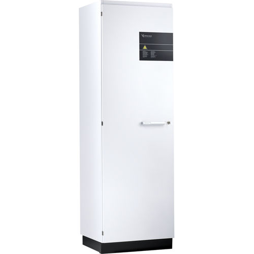 Armoire de stockage - EXPLORIS® - Köttermann GmbH - au sol / à porte / en acier