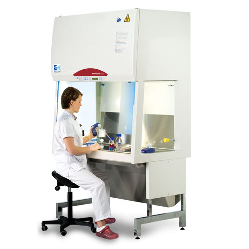 Poste de sécurité microbiologique - BioWizard Xtra Line - Kojair Tech Oy - pour cytotoxiques