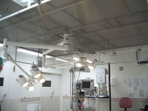 Purificateur d'air plafonnier - Kojair Tech Oy - à filtre