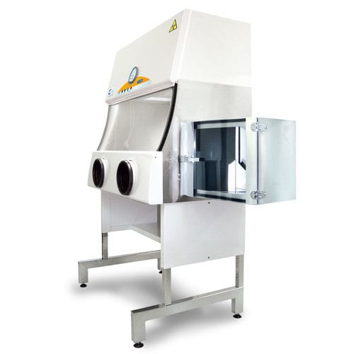 Poste de sécurité microbiologique - BioWizard 3 - Kojair Tech Oy