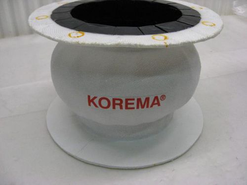 Compensateur de dilatation ATEX - ELTROFLON® - KOREMA® GmbH & Co. KG - en PTFE / rond / rectangulaire