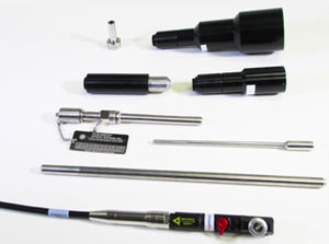 Tête de sonde - RamanRxn™ - Kaiser Optical Systems SARL