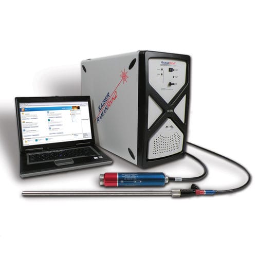 Spectromètre Raman - RamanRxn2™ Hybrid - Kaiser Optical Systems SARL - pour l'analyse / robuste