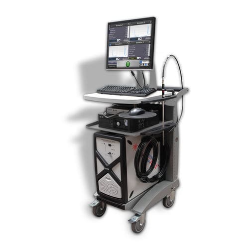 Spectromètre Raman - RamanRxn2™ 1000 - Kaiser Optical Systems SARL - FT-Raman / de process / pour l'analyse