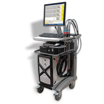 Spectromètre Raman - RamanRXN2™ - Kaiser Optical Systems SARL - NIR / de process / pour polymères