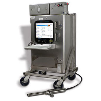 Spectromètre Raman - RamanRxn3™ PhAT - Kaiser Optical Systems SARL - de process / pour l'analyse / pour R&D