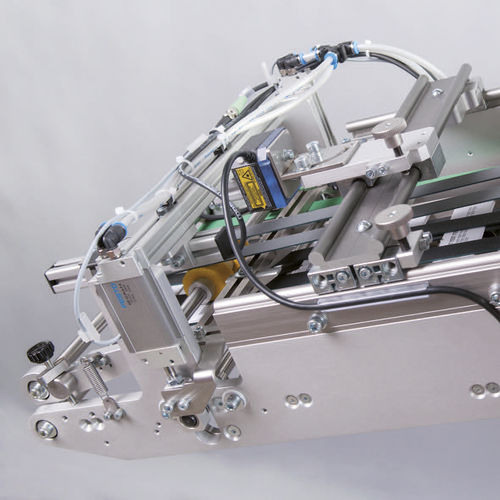 Alimentateur en ligne - Kraus Maschinenbau GmbH - automatique