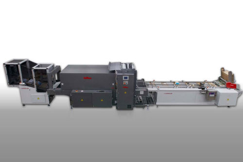 Ligne de conditionnement pour composants électroniques - Kraus Maschinenbau GmbH - en bouteille / manuelle