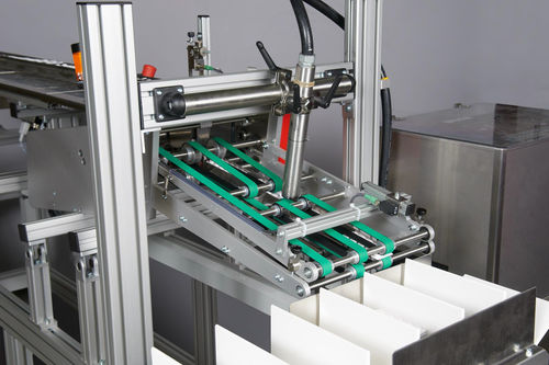 Machine d'impression à jet d'encre - Kraus Maschinenbau GmbH - modulaire