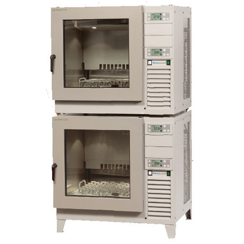Incubateur à CO2 - LT-X series - Adolf Kühner AG - à convection naturelle / avec agitateur secoueur de laboratoire