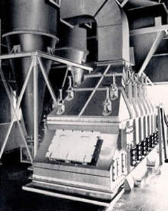 Système de séchage à air chaud - Kurimoto Ltd. - continu